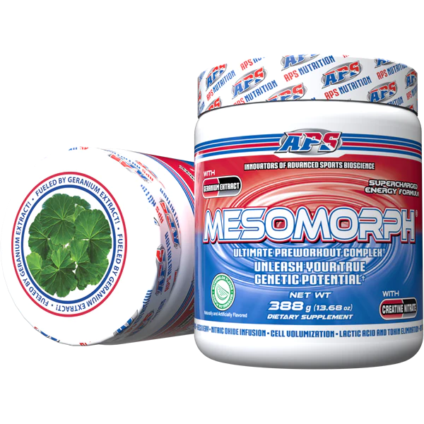 APS Mesomorph Pre-Workout