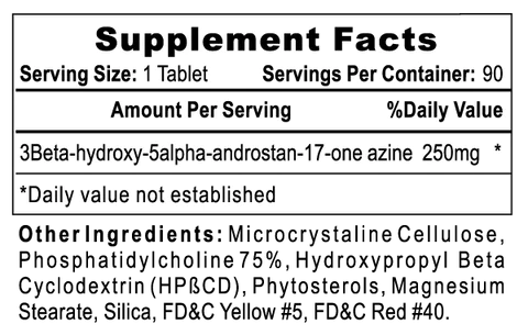 Hi-Tech Pharmaceuticals Dymethazine