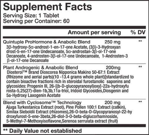 Innovative Labs Monster Plexx