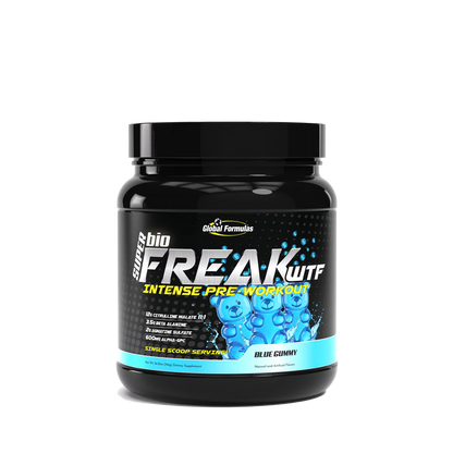 Global Formulas Super Bio-Freak WTF