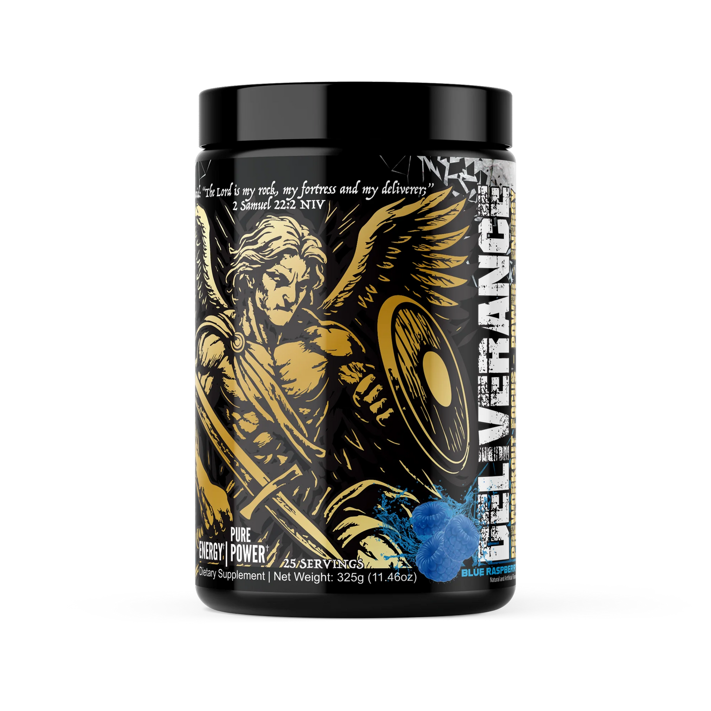Supreme Sports Nutrition Deliverance