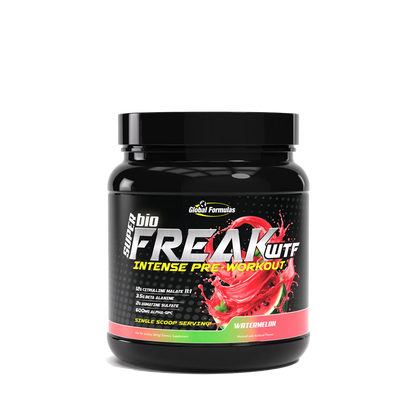 Global Formulas Super Bio-Freak WTF