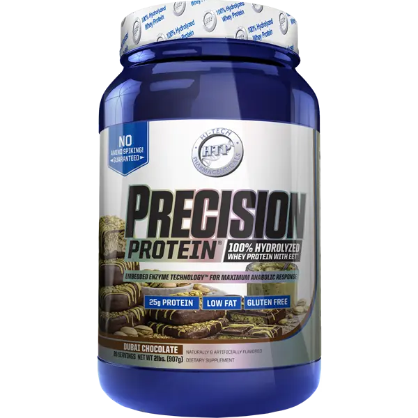 Hi Tech Pharmaceuticals Precision Protein