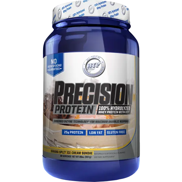Hi Tech Pharmaceuticals Precision Protein