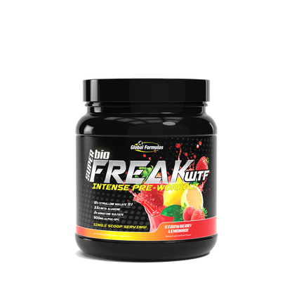 Global Formulas Super Bio-Freak WTF