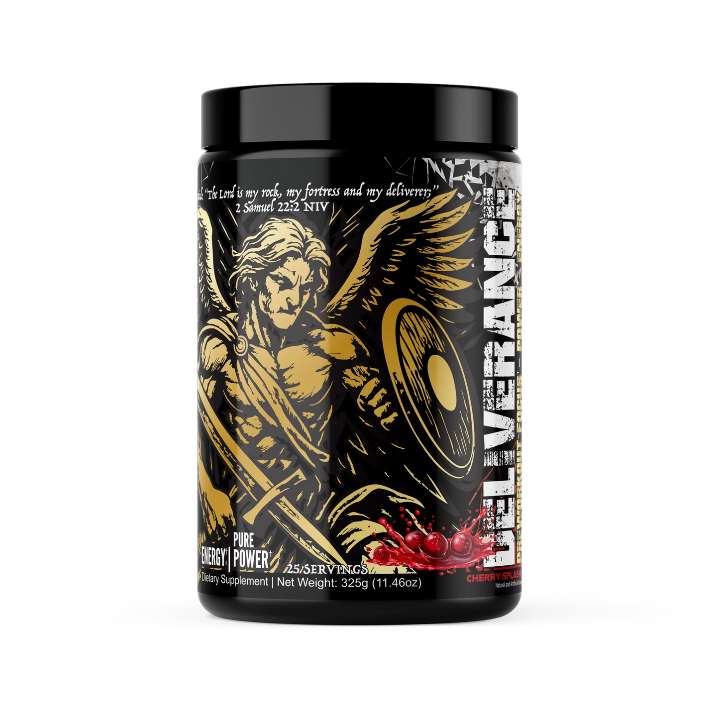 Supreme Sports Nutrition Deliverance