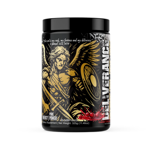 Supreme Sports Nutrition Deliverance