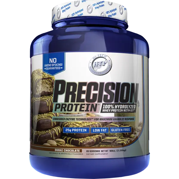 Hi Tech Pharmaceuticals Precision Protein