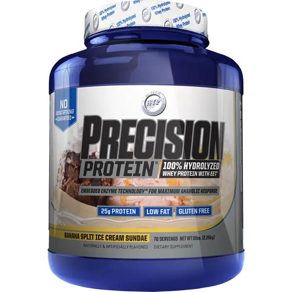 Hi Tech Pharmaceuticals Precision Protein