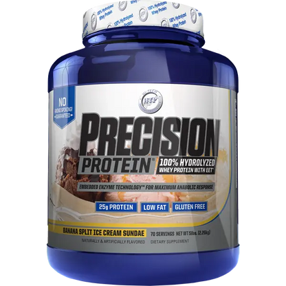 Hi Tech Pharmaceuticals Precision Protein