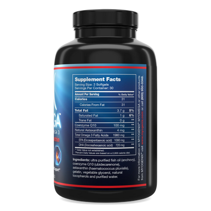 Myogenix Myomega