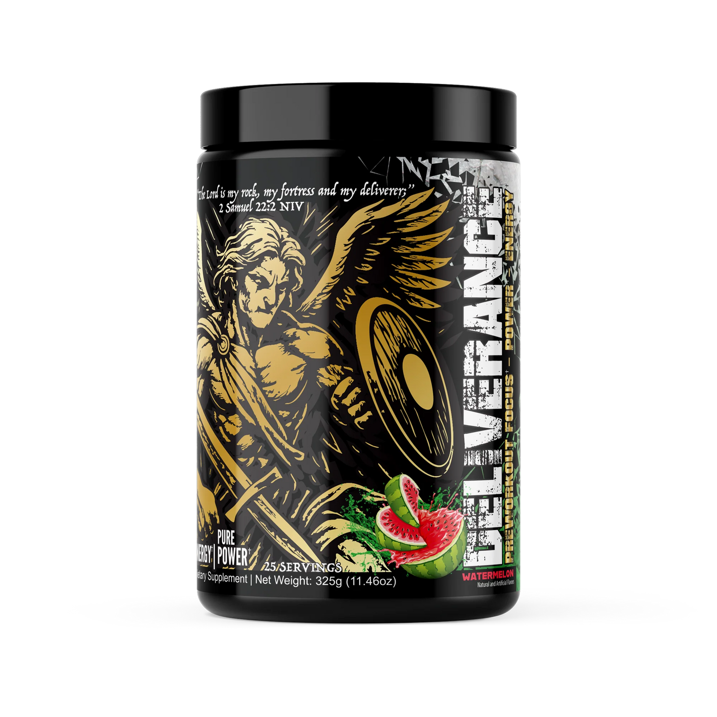 Supreme Sports Nutrition Deliverance