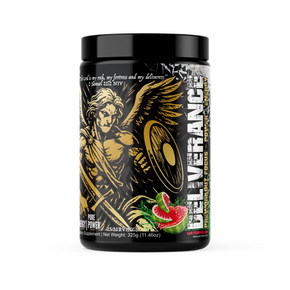 Supreme Sports Nutrition Deliverance