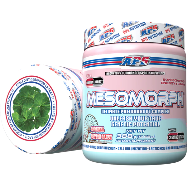 APS Mesomorph Pre-Workout