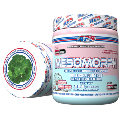 APS Mesomorph Pre-Workout