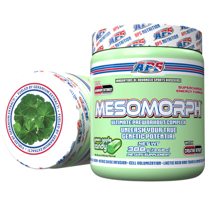 APS Mesomorph Pre-Workout