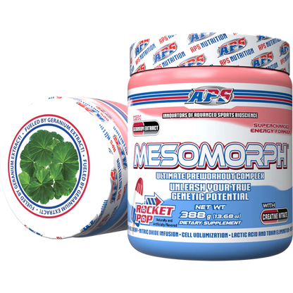 APS Mesomorph Pre-Workout