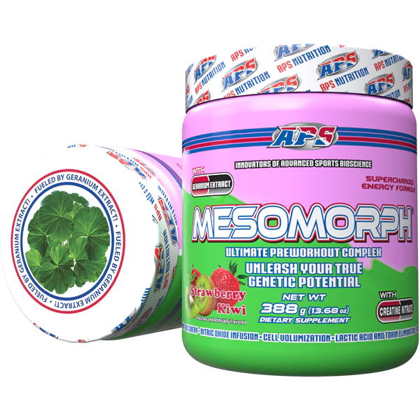 APS Mesomorph Pre-Workout