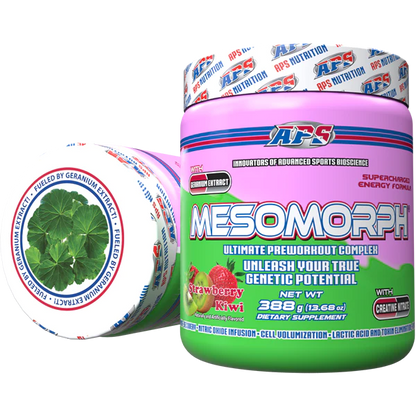 APS Mesomorph Pre-Workout