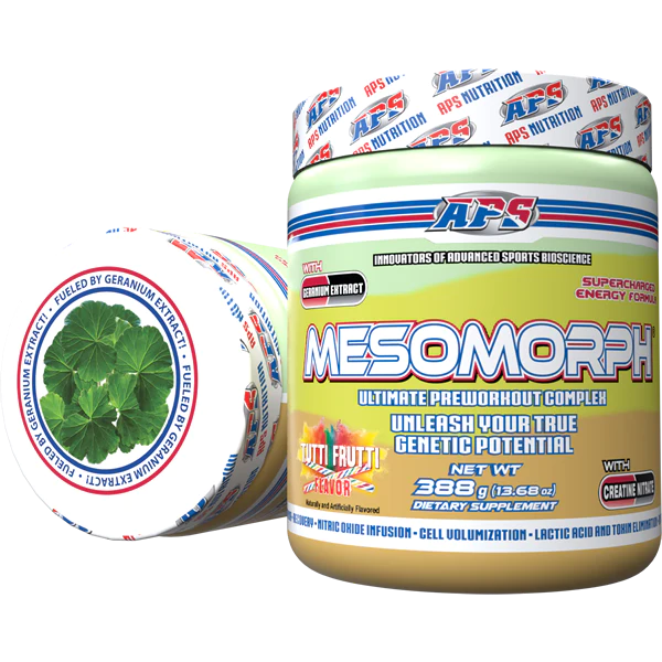 APS Mesomorph Pre-Workout