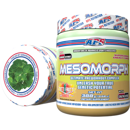 APS Mesomorph Pre-Workout
