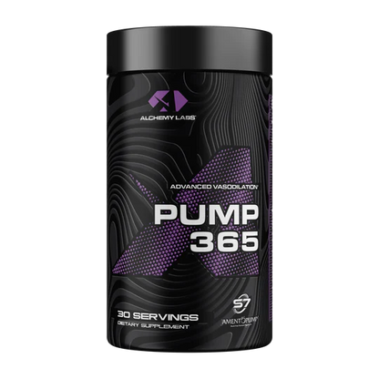 Alchemy Labs Pump 365