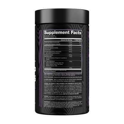 Alchemy Labs Pump 365