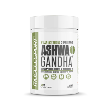 Musclesport Ashwagandha+