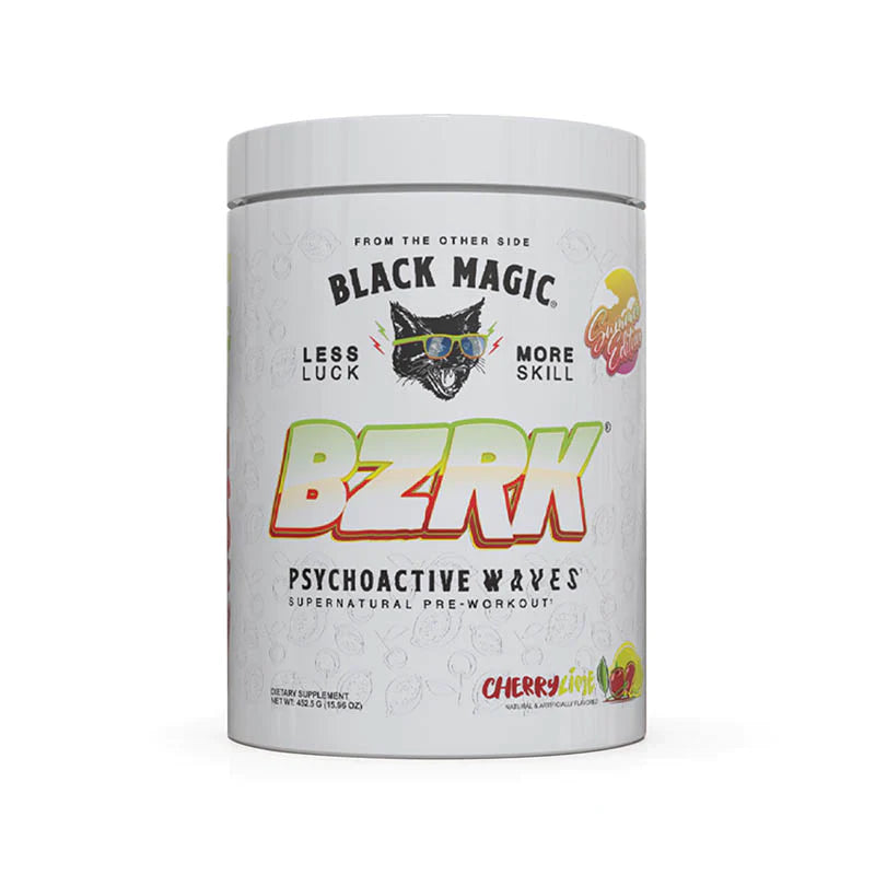Black Magic Supply BZRK Pre-Workout