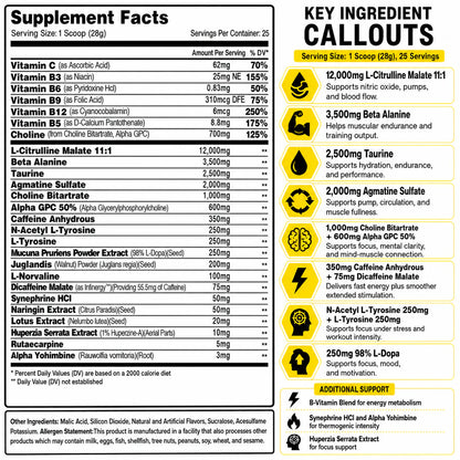 Global Formulas Super Bio-Freak WTF