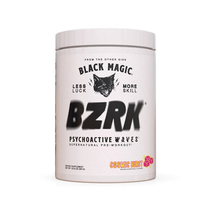 Black Magic Supply BZRK Pre-Workout