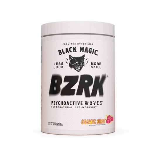 Black Magic Supply BZRK Pre-Workout