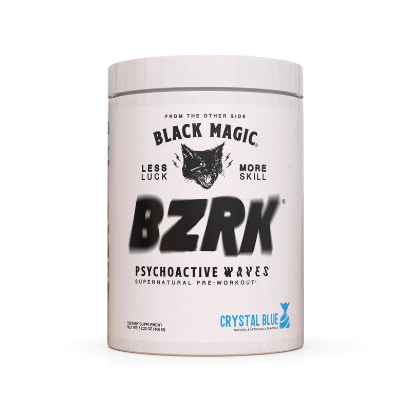 Black Magic Supply BZRK Pre-Workout
