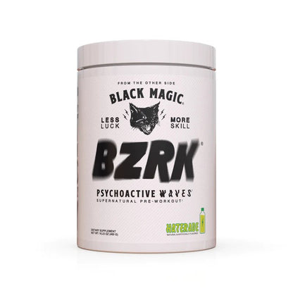 Black Magic Supply BZRK Pre-Workout