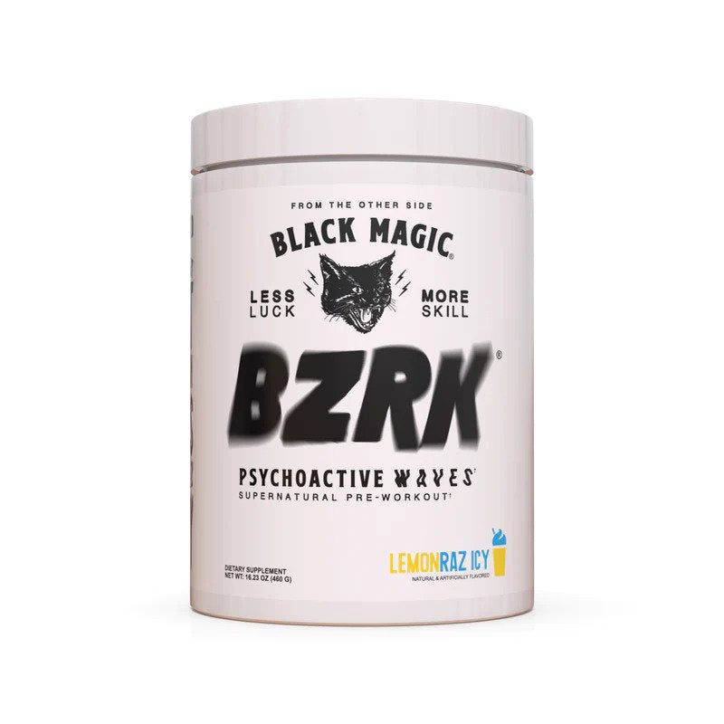 Black Magic Supply BZRK Pre-Workout