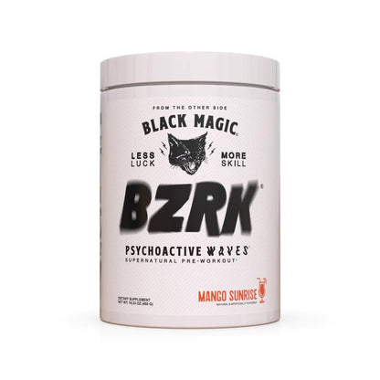 Black Magic Supply BZRK Pre-Workout