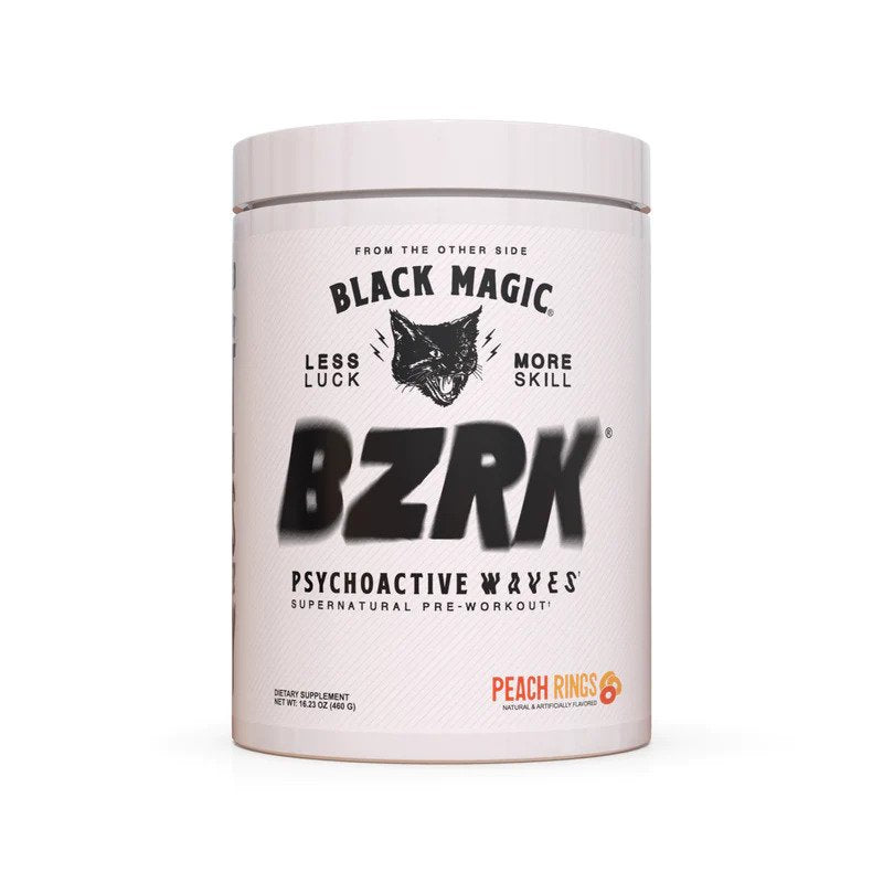 Black Magic Supply BZRK Pre-Workout