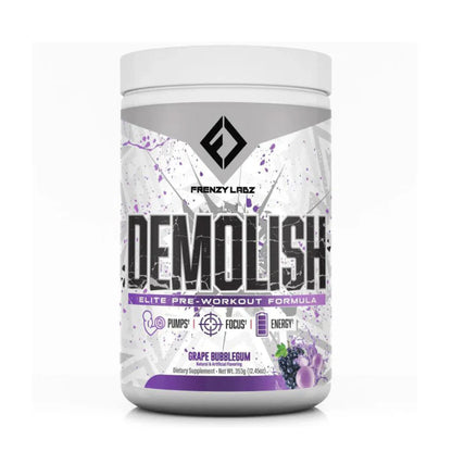Frenzy Labz Demolish