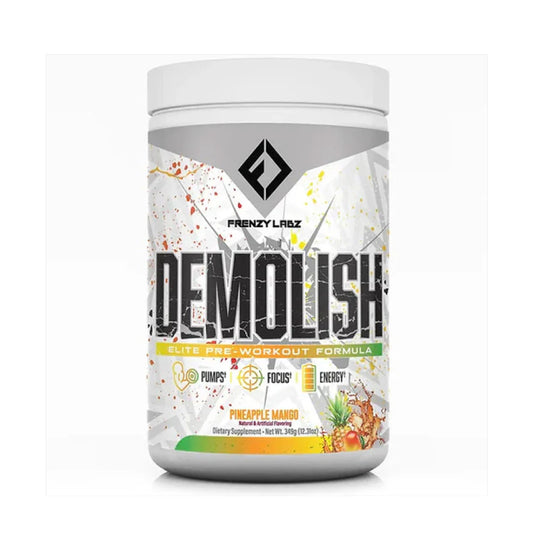 Frenzy Labz Demolish