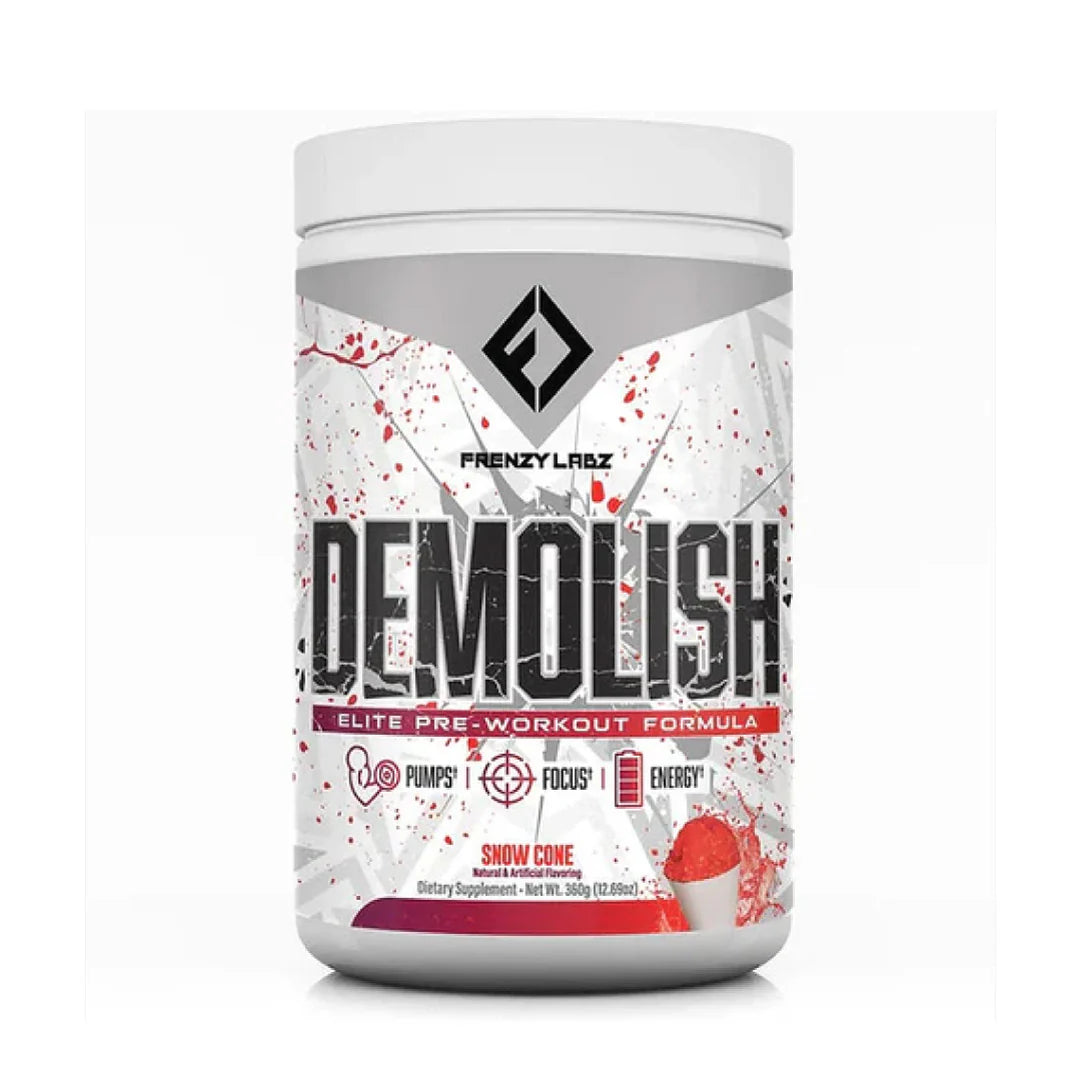Frenzy Labz Demolish