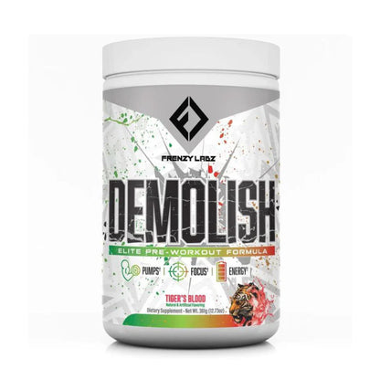 Frenzy Labz Demolish