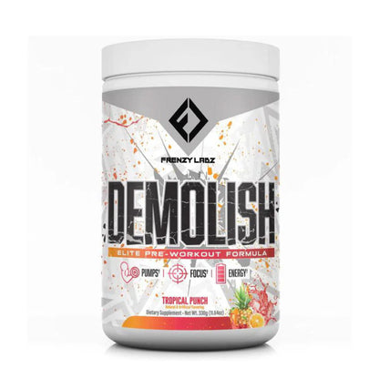 Frenzy Labz Demolish