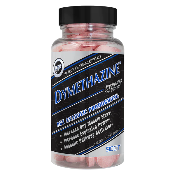 Hi-Tech Pharmaceuticals Dymethazine