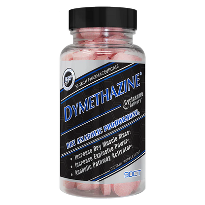 Hi-Tech Pharmaceuticals Dymethazine