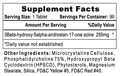 Hi-Tech Pharmaceuticals Dymethazine