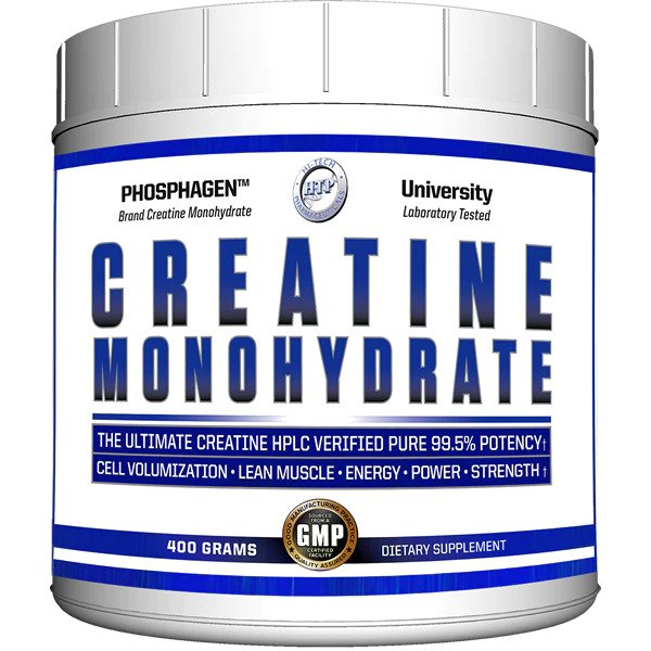 Hi Tech Pharmaceuticals Creatine Monohydrate