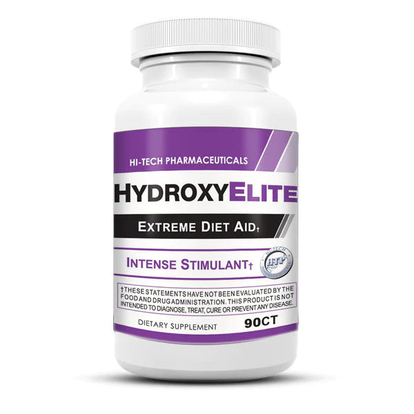Hi Tech Pharmaceuticals HydroxyElite