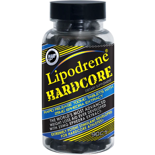 Hi Tech Pharmaceuticals Lipodrene Hardcore