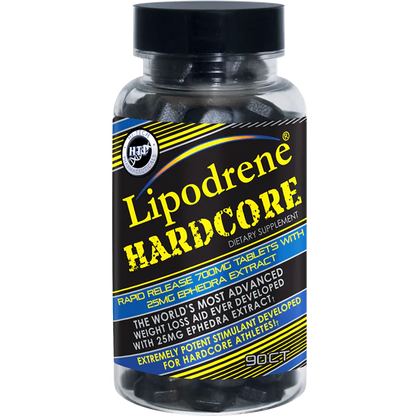 Hi Tech Pharmaceuticals Lipodrene Hardcore