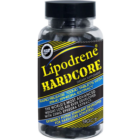 Hi Tech Pharmaceuticals Lipodrene Hardcore